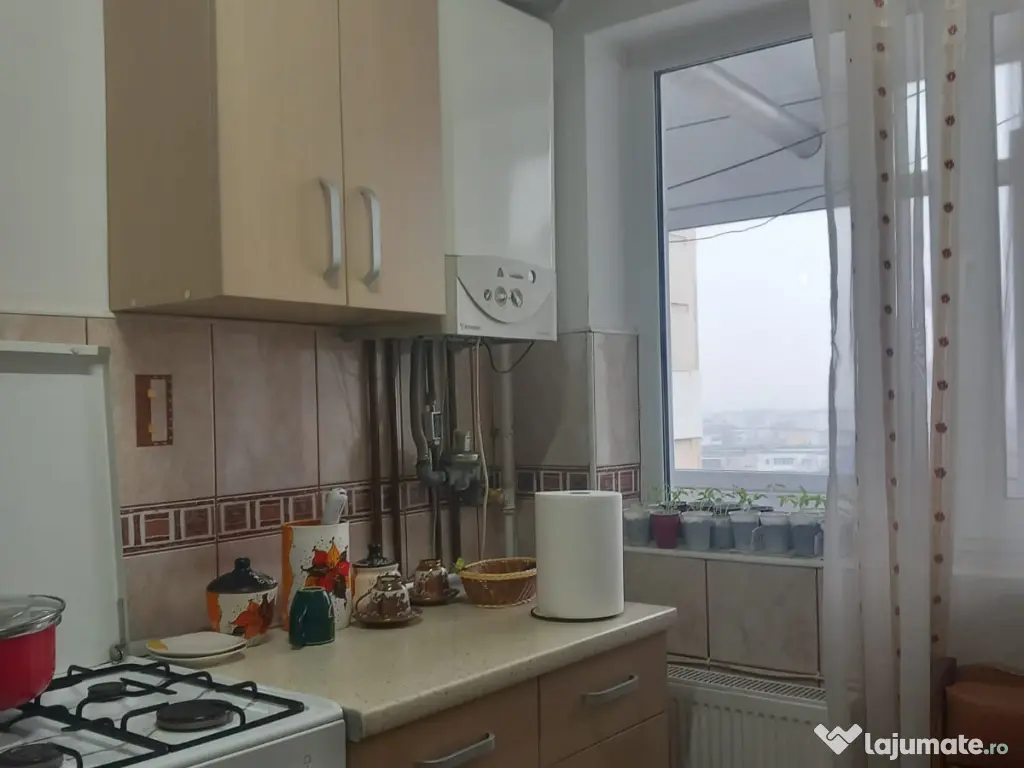 Apartament 2 camere buzau