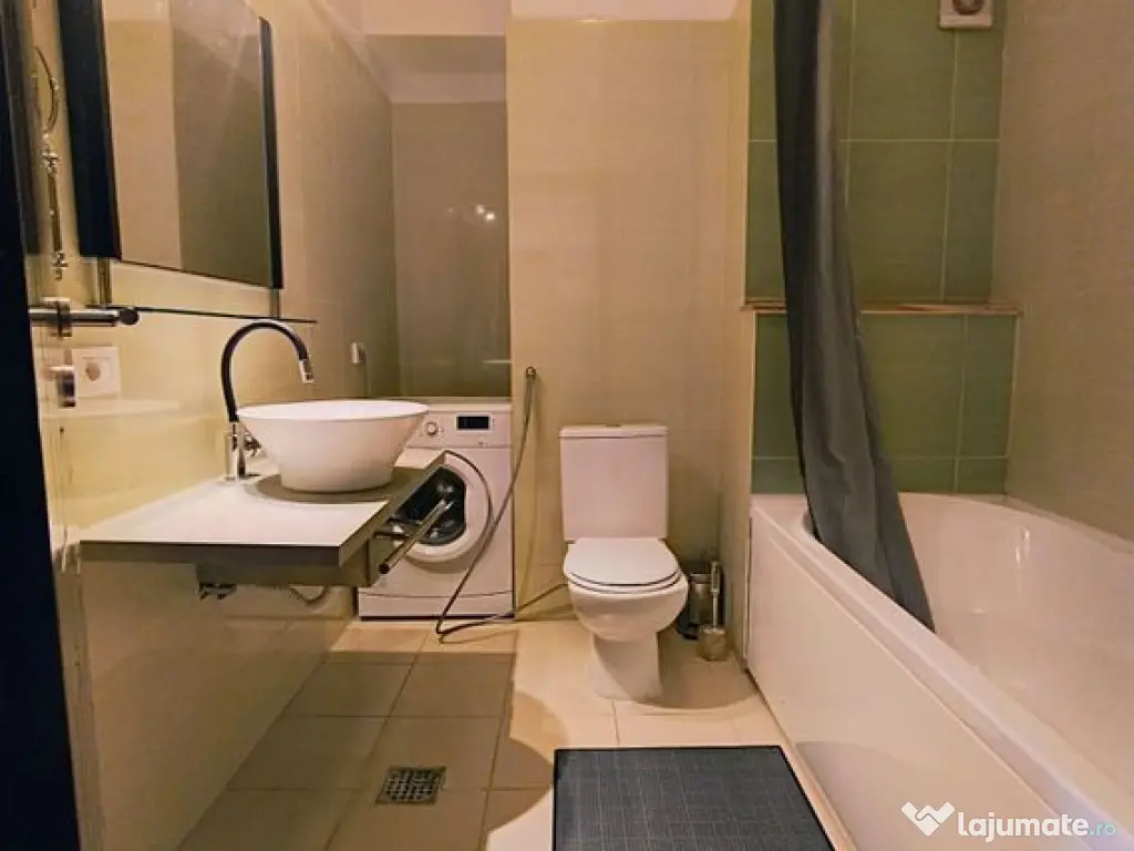 Phoenicia- Piața Alba Iulia- Bd Unirii