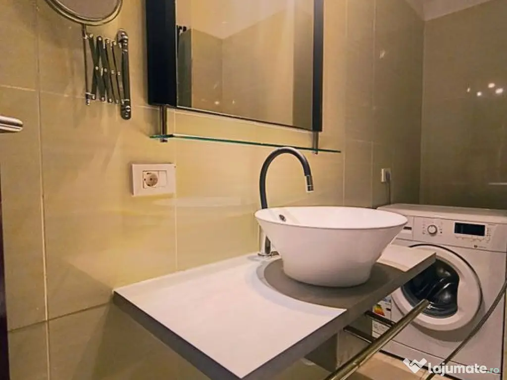 Phoenicia- Piața Alba Iulia- Bd Unirii