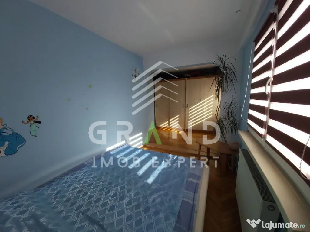 OPORTUNITATE RARĂ | 4 CAMERE TRANSFORMAT ÎN 3 | MĂNĂȘTU 