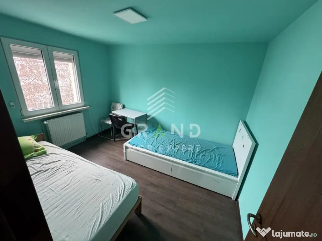 OPORTUNITATE RARĂ | 4 CAMERE TRANSFORMAT ÎN 3 | MĂNĂȘTU 