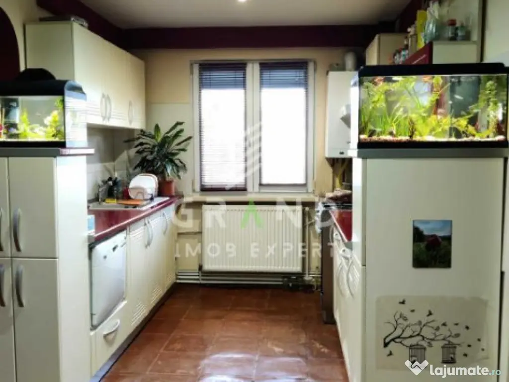 OPORTUNITATE RARĂ | 4 CAMERE TRANSFORMAT ÎN 3 | MĂNĂȘTU 