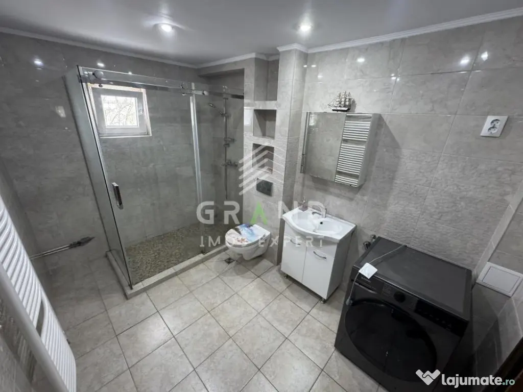 OPORTUNITATE RARĂ | 4 CAMERE TRANSFORMAT ÎN 3 | MĂNĂȘTU 