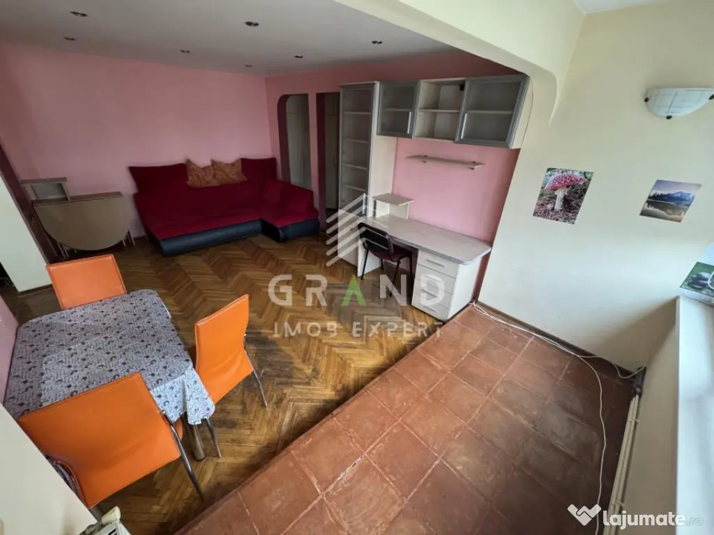 OPORTUNITATE RARĂ | 4 CAMERE TRANSFORMAT ÎN 3 | MĂNĂȘTU 