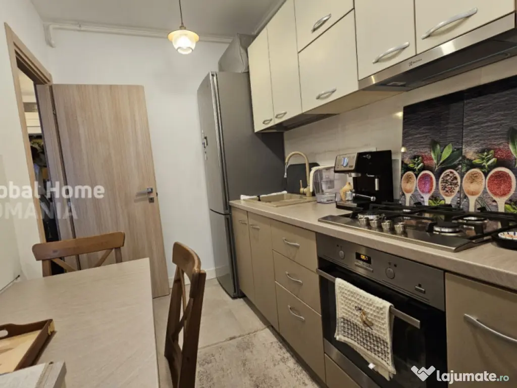 Apartament 3 camere 71,5MP | Pipera- Onix Park | Centrala pr