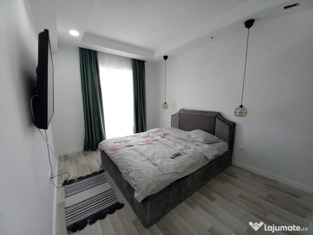 COSMOPOLIS - Apartament 2 camere tip studio, cu terasa mare 