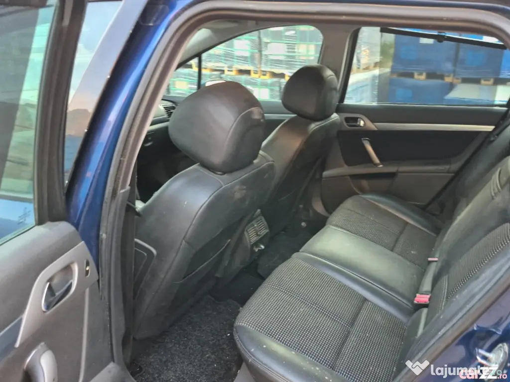 Peugeot 407 ,2.0 hdi automatic, 136cp, 16v,primul proprietar in România