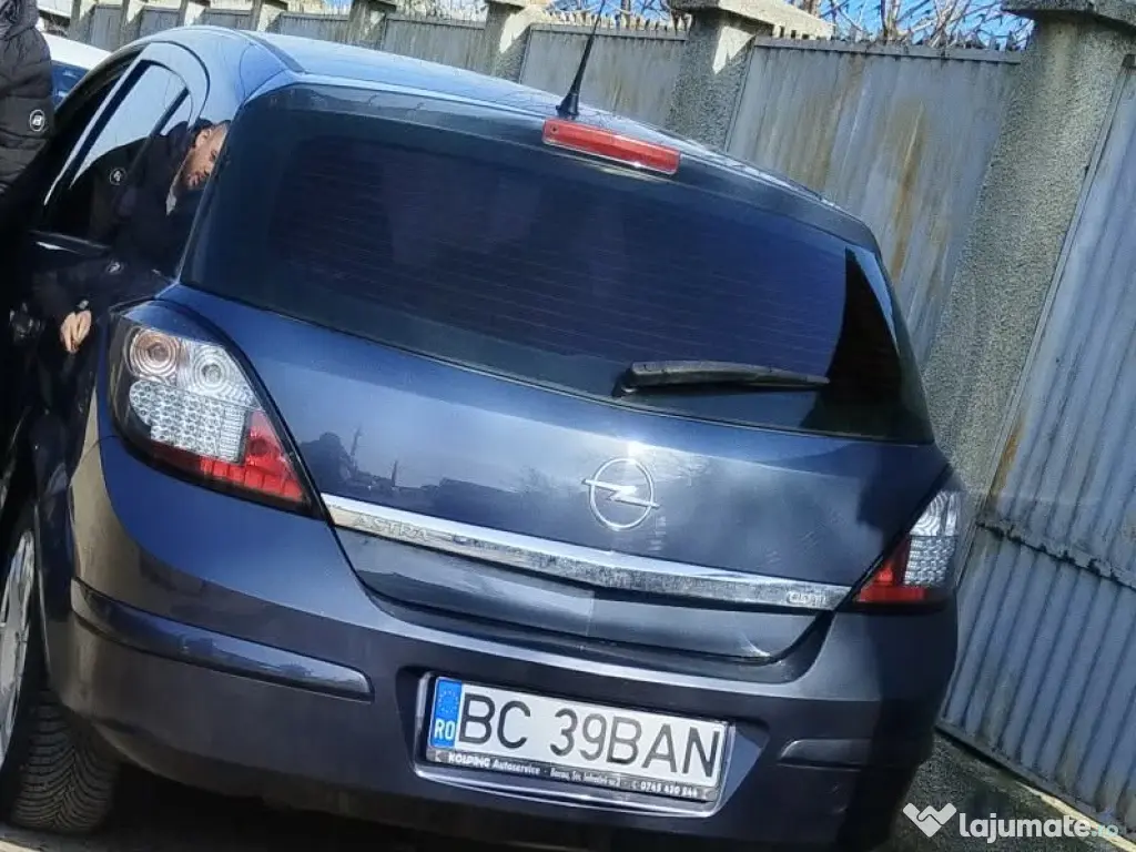 Opel Astra H 1.3CDTI 