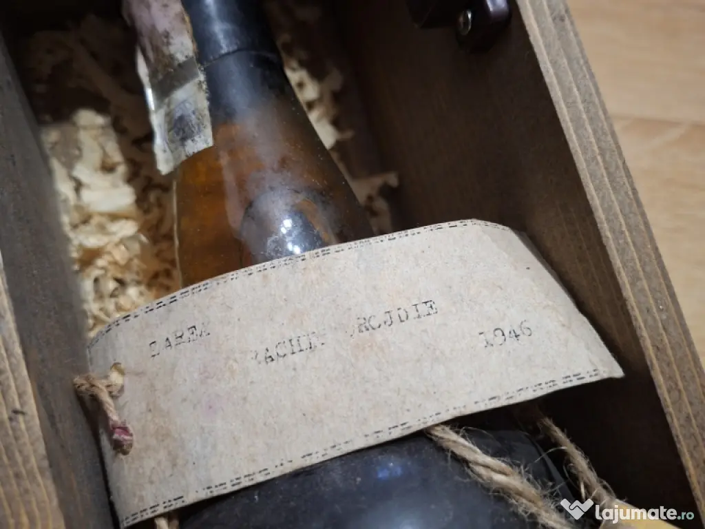 Rachiu de drojdie 1946