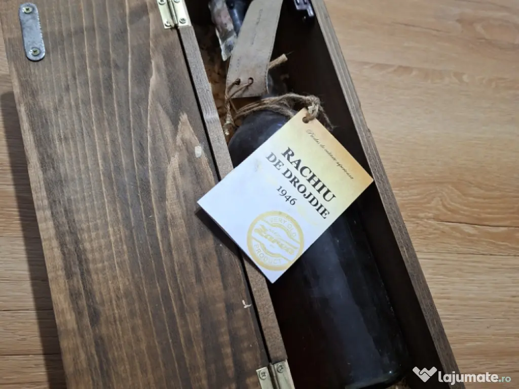 Rachiu de drojdie 1946