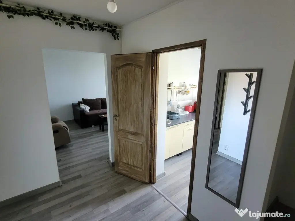 Brancoveanu, zona linistita, decomandat, 10 minute metrou, parcare 