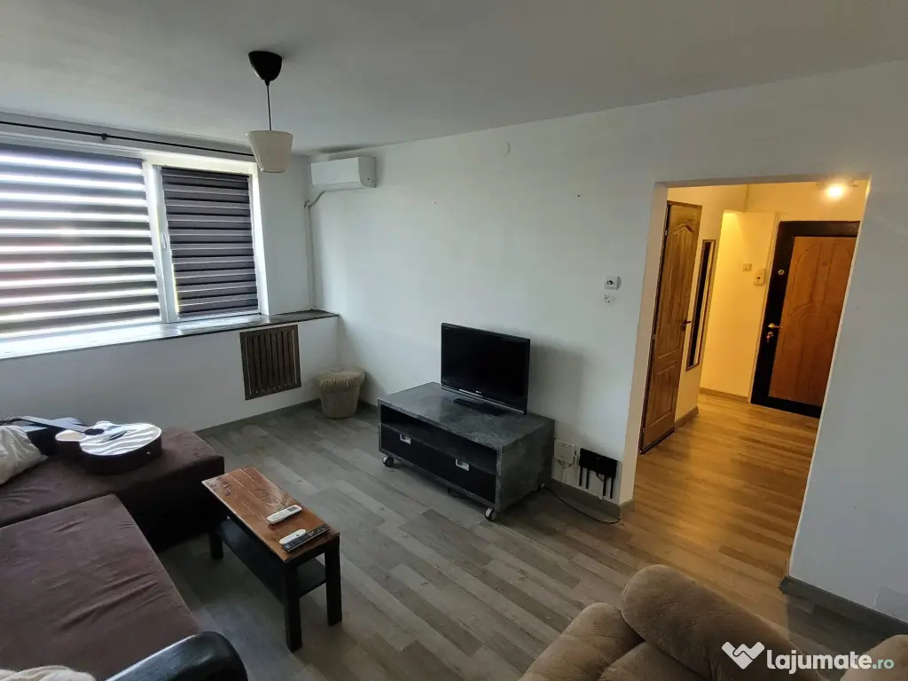 Brancoveanu, zona linistita, decomandat, 10 minute metrou, parcare 