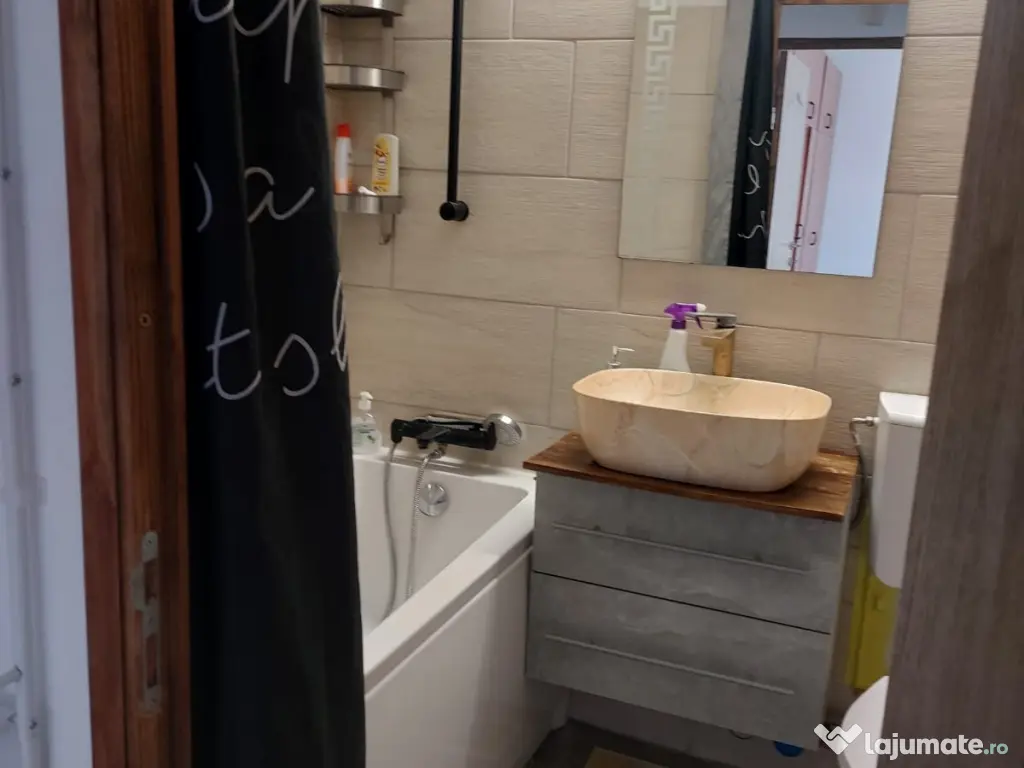 Brancoveanu, zona linistita, decomandat, 10 minute metrou, parcare 