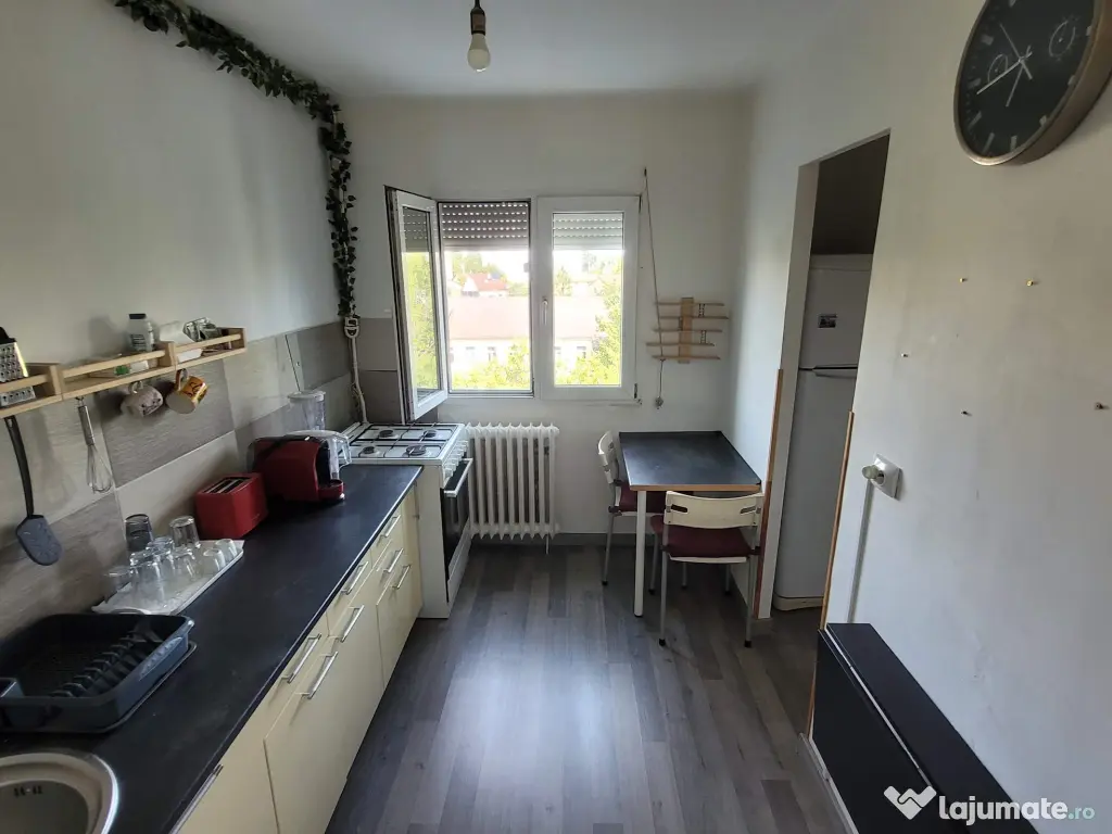 Brancoveanu, zona linistita, decomandat, 10 minute metrou, parcare 