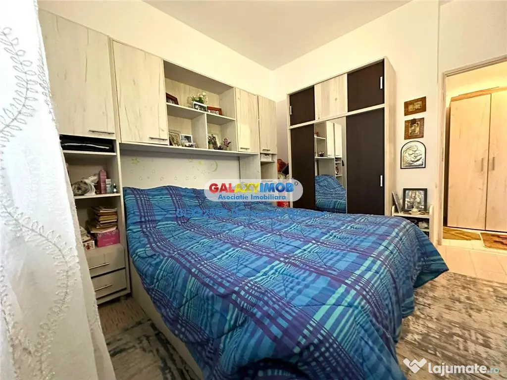 Apartament 2 camere, Studiou mobilat, Militari Residence, 56 