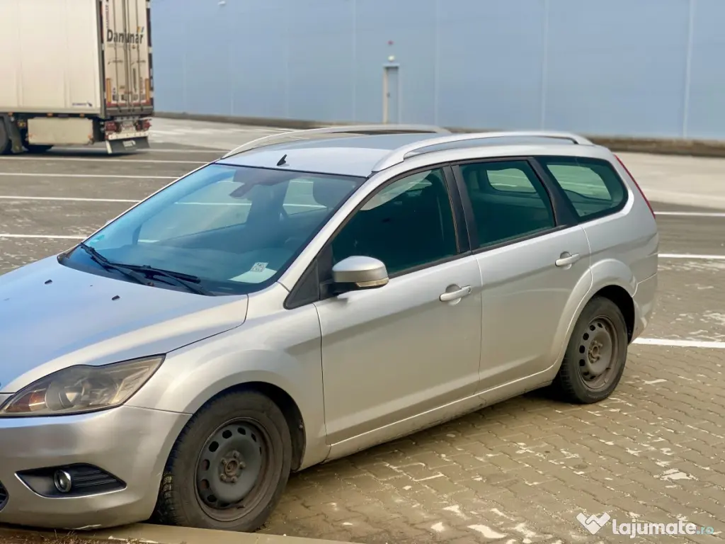 Ford Focus 1.6 Tdci 2008