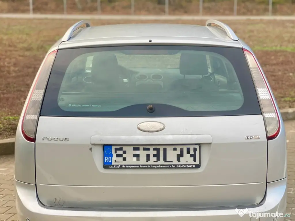 Ford Focus 1.6 Tdci 2008