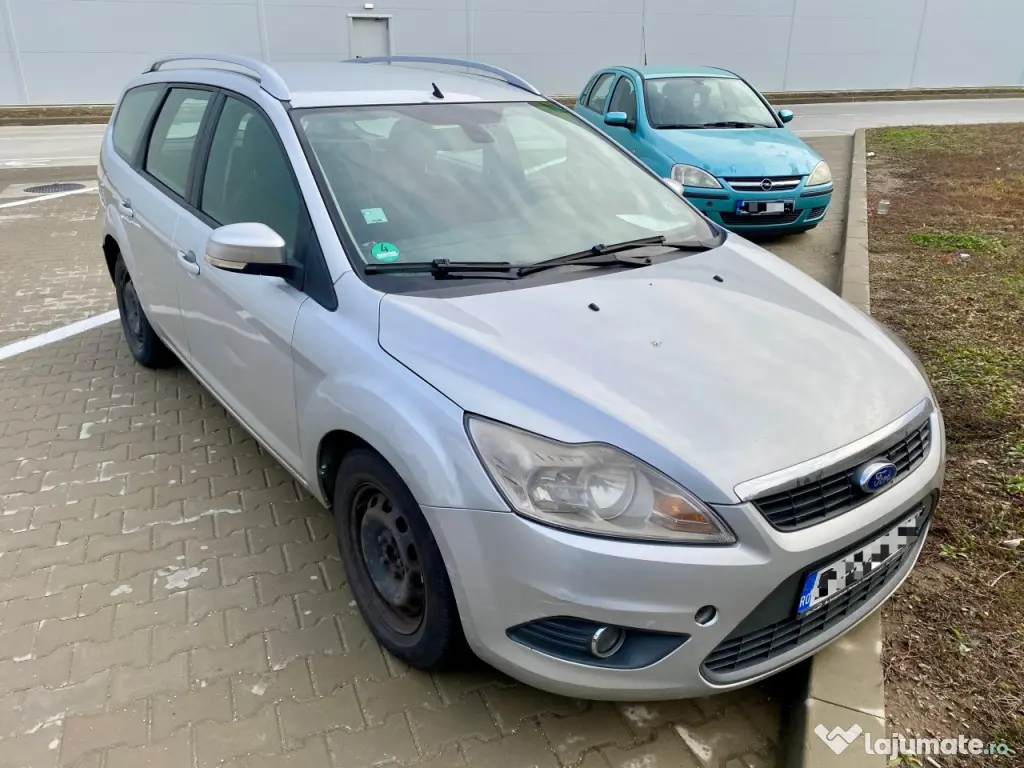 Ford Focus 1.6 Tdci 2008