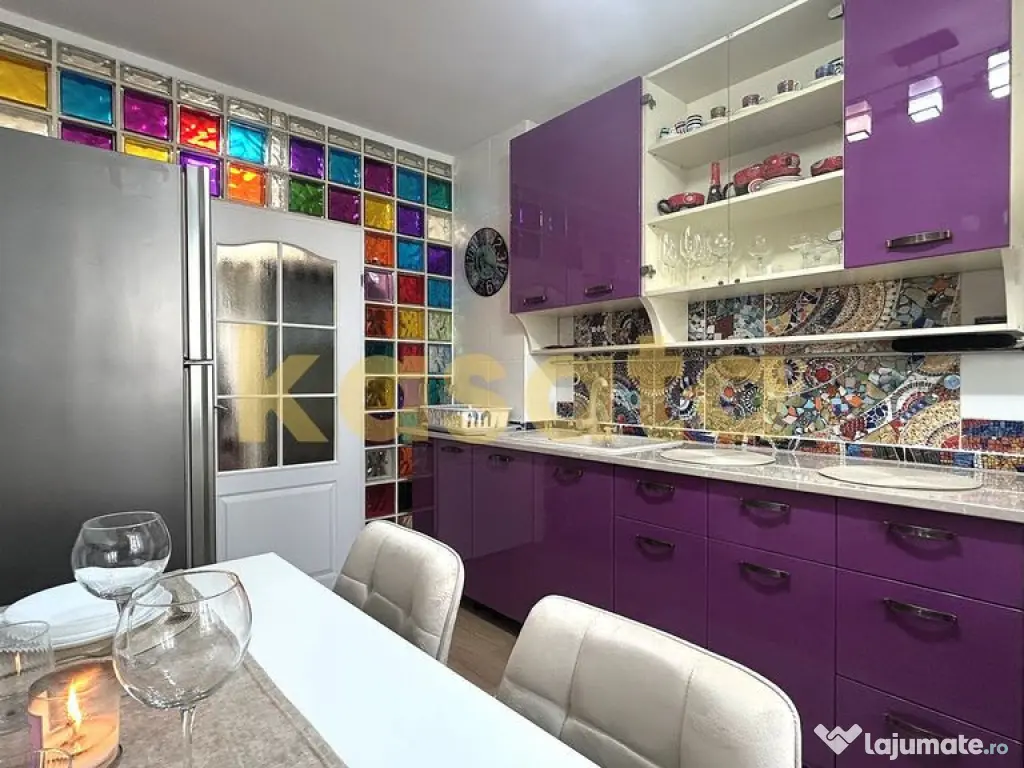 3 camere I 72 mp I renovat I prima inchiriere I parcare 