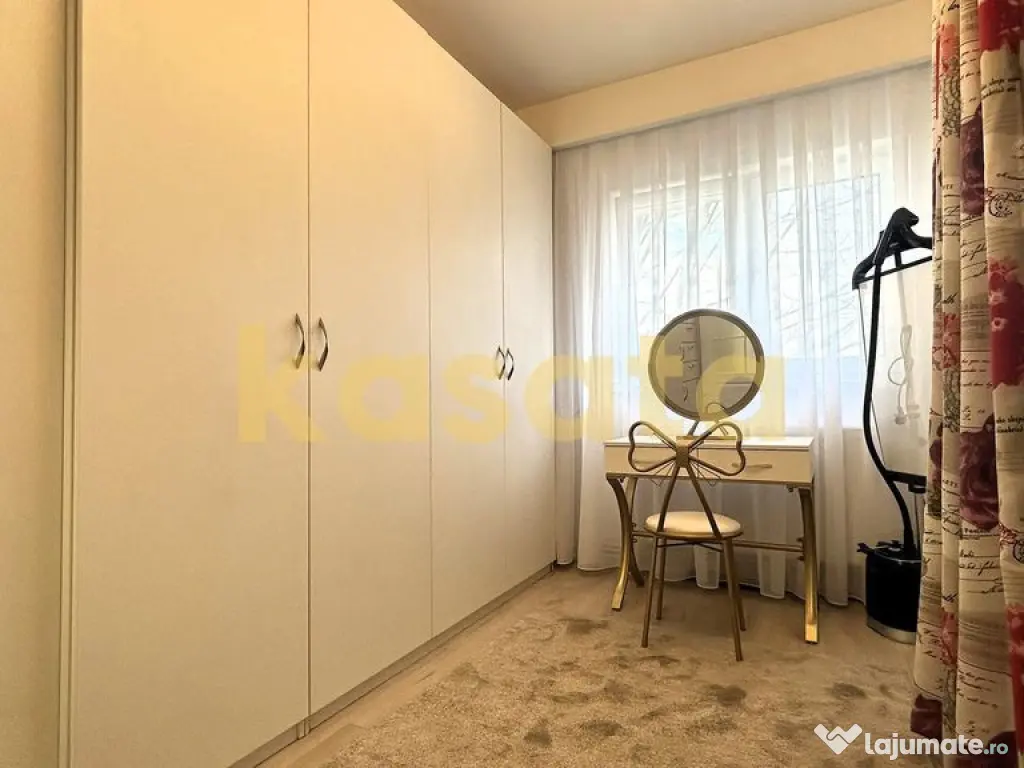 3 camere I 72 mp I renovat I prima inchiriere I parcare 