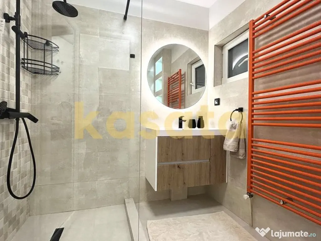 3 camere I 72 mp I renovat I prima inchiriere I parcare 