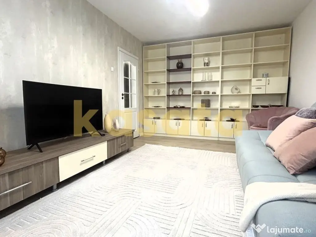 3 camere I 72 mp I renovat I prima inchiriere I parcare 