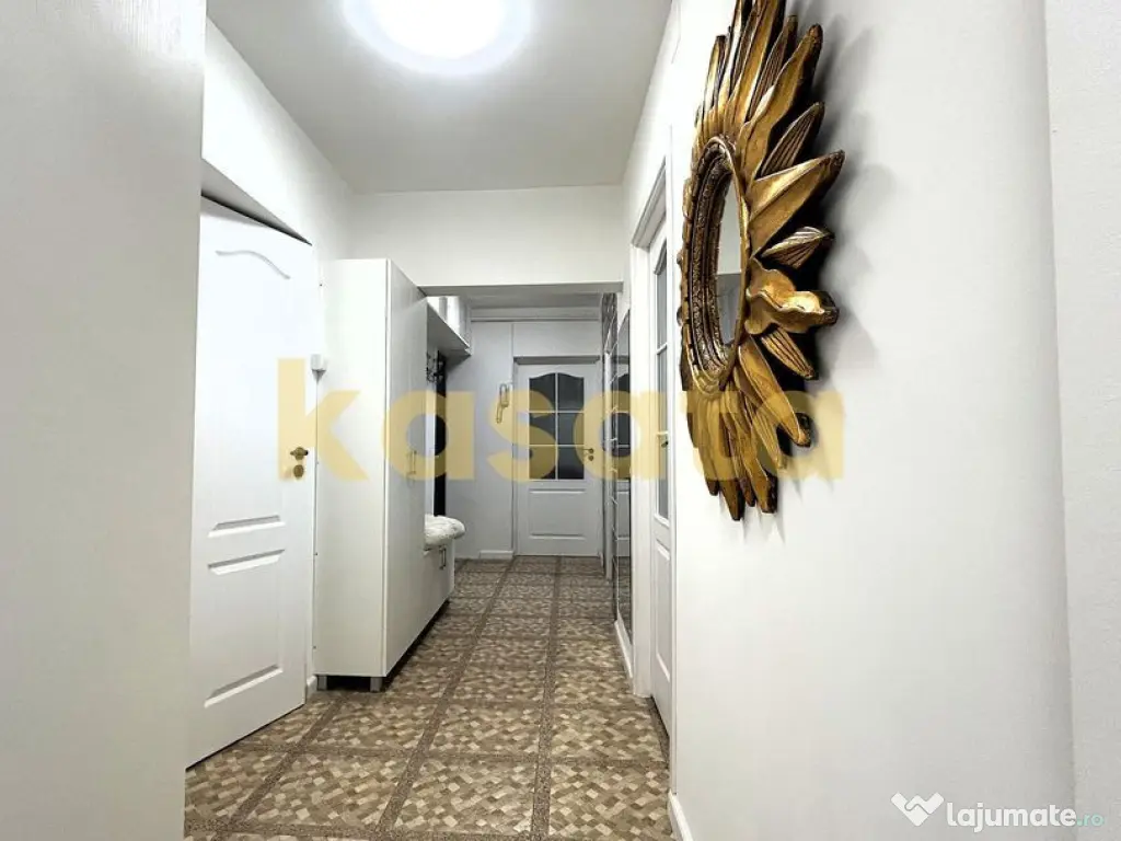 3 camere I 72 mp I renovat I prima inchiriere I parcare 