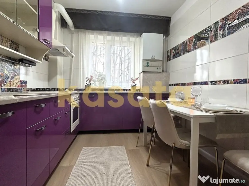 3 camere I 72 mp I renovat I prima inchiriere I parcare 