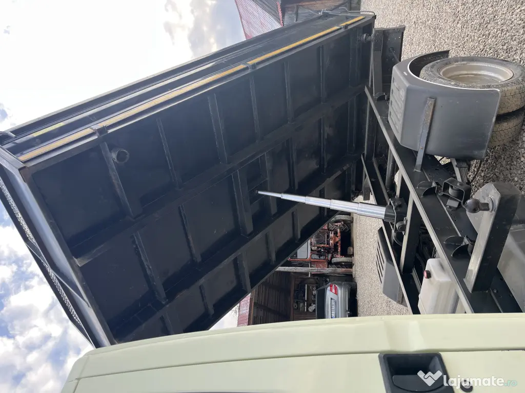 Iveco daily basculabil 