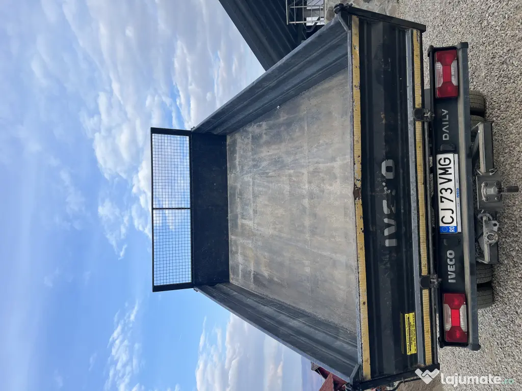 Iveco daily basculabil 