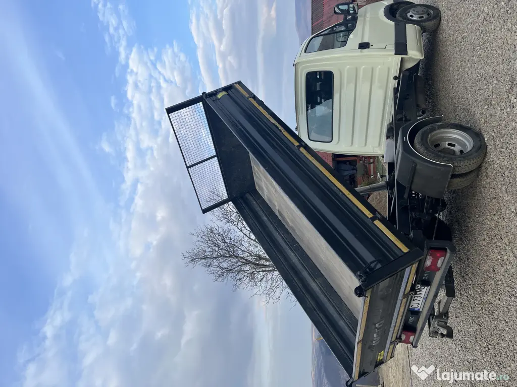 Iveco daily basculabil 