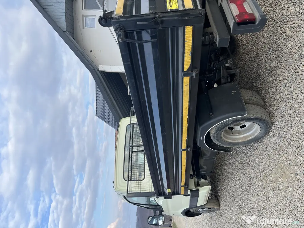 Iveco daily basculabil 