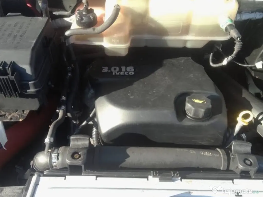 Iveco daily basculabil 