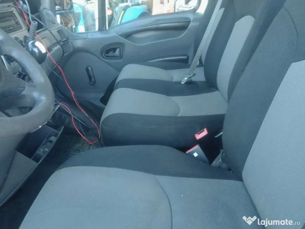 Iveco daily basculabil