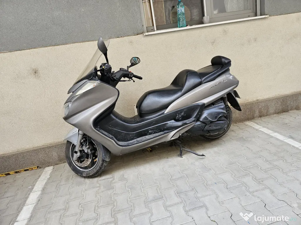 Maxiscuter Yamaha Majesty 400 