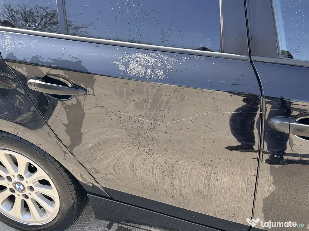 BMW Seria 1 116i 2007 – distribuție schimbată