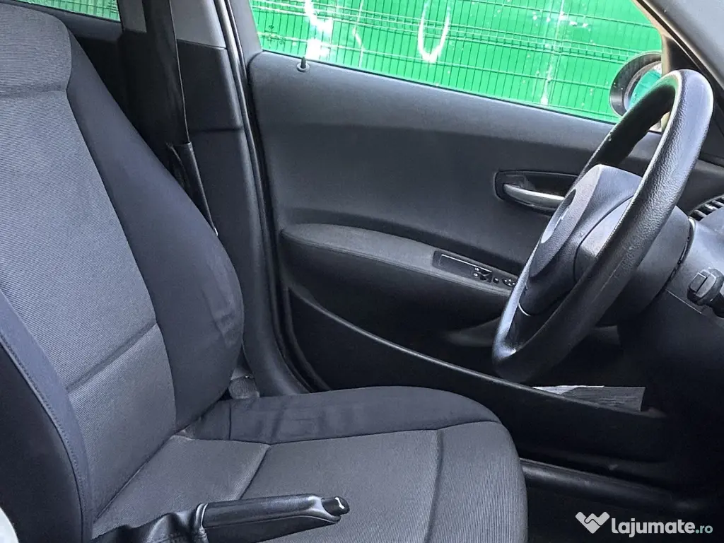 BMW Seria 1 116i 2007 – distribuție schimbată