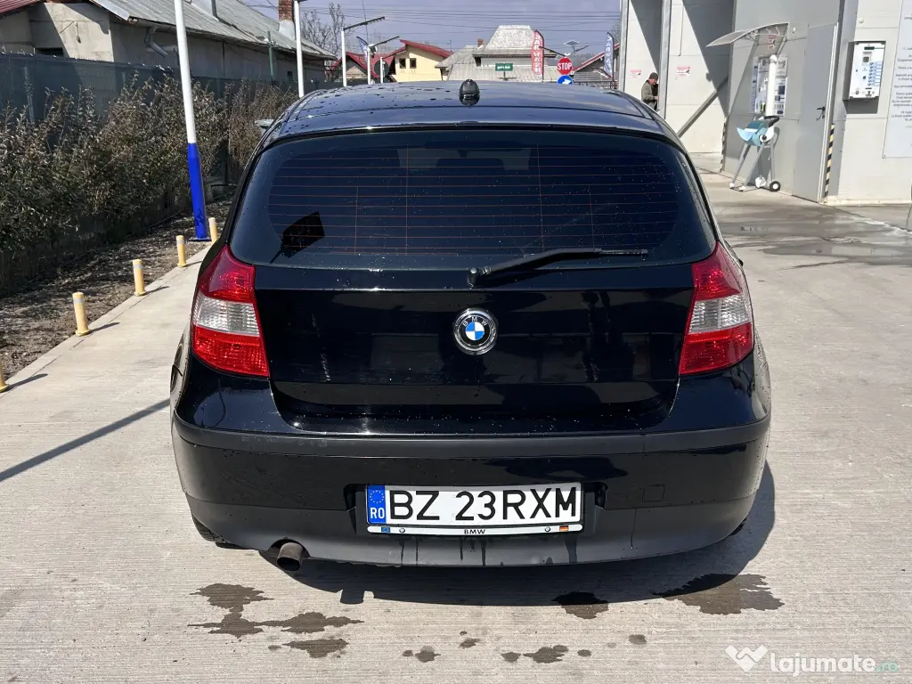 BMW Seria 1 116i 2007 – distribuție schimbată
