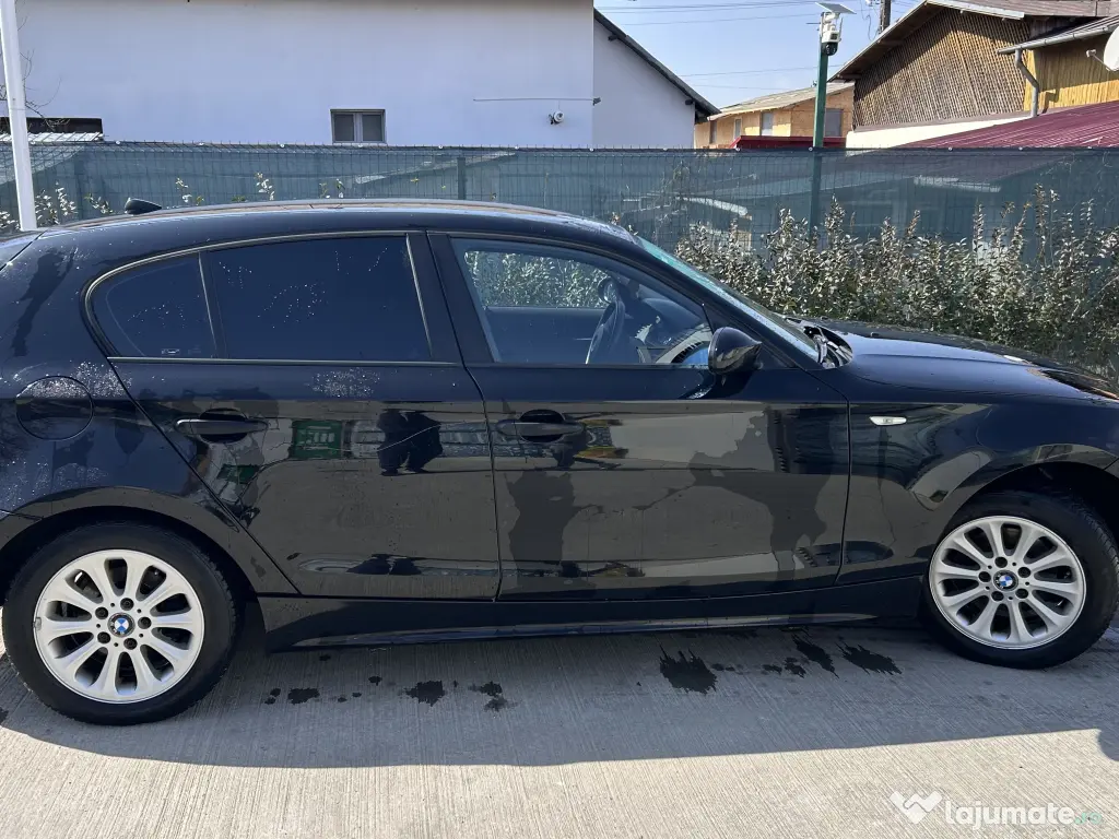 BMW Seria 1 116i 2007 – distribuție schimbată