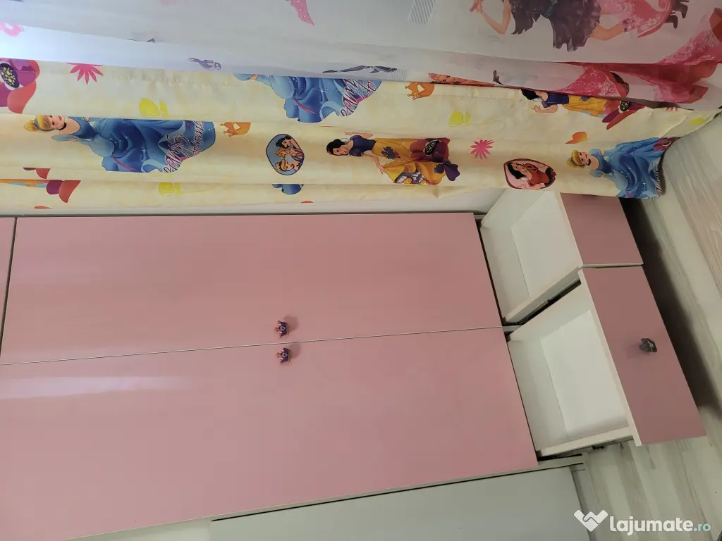 Pat etajat pentru copii