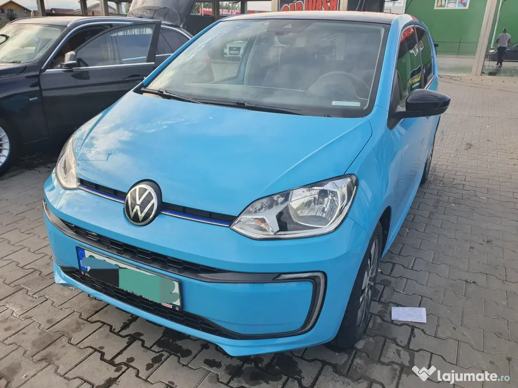 Volkswagen E-UP! 2021 