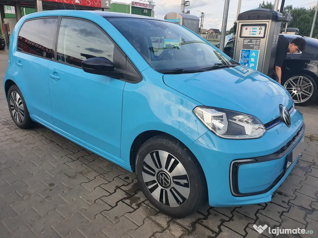 Volkswagen E-UP! 2021 