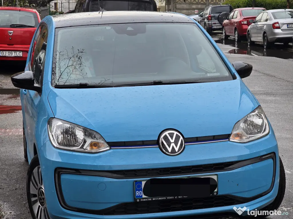 Volkswagen E-UP! 2021 