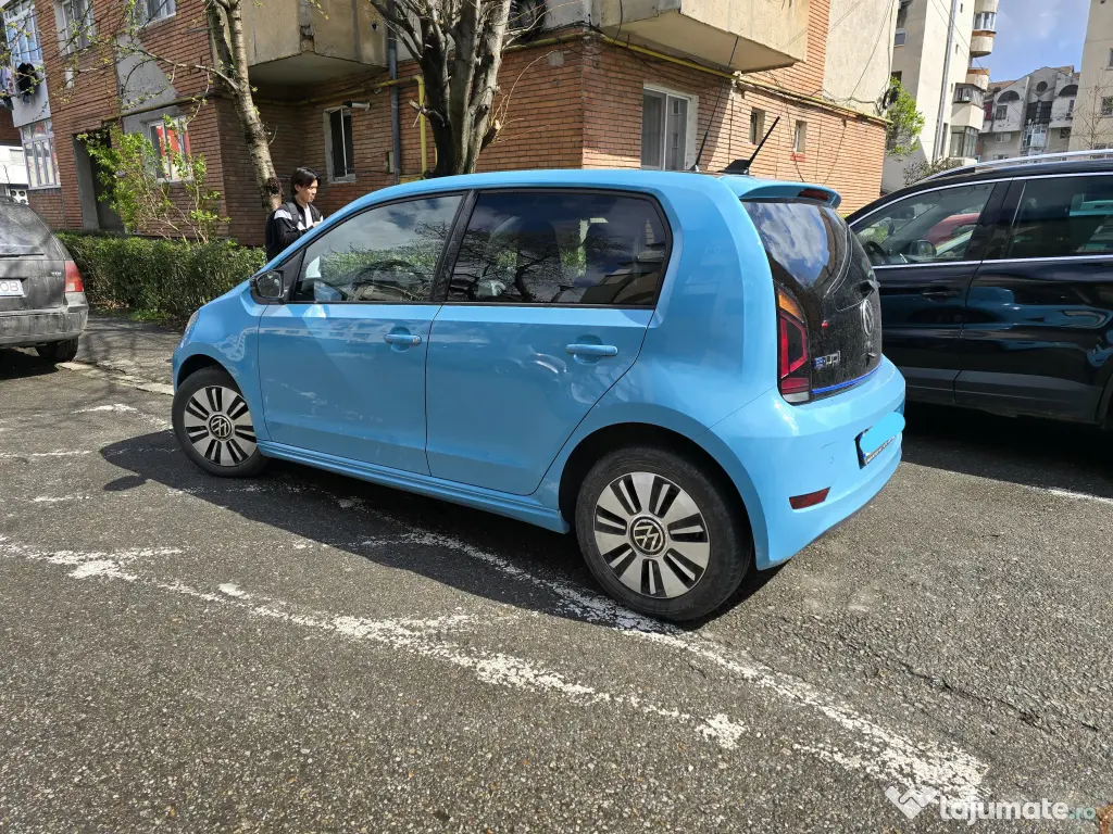 Volkswagen E-UP! 2021 