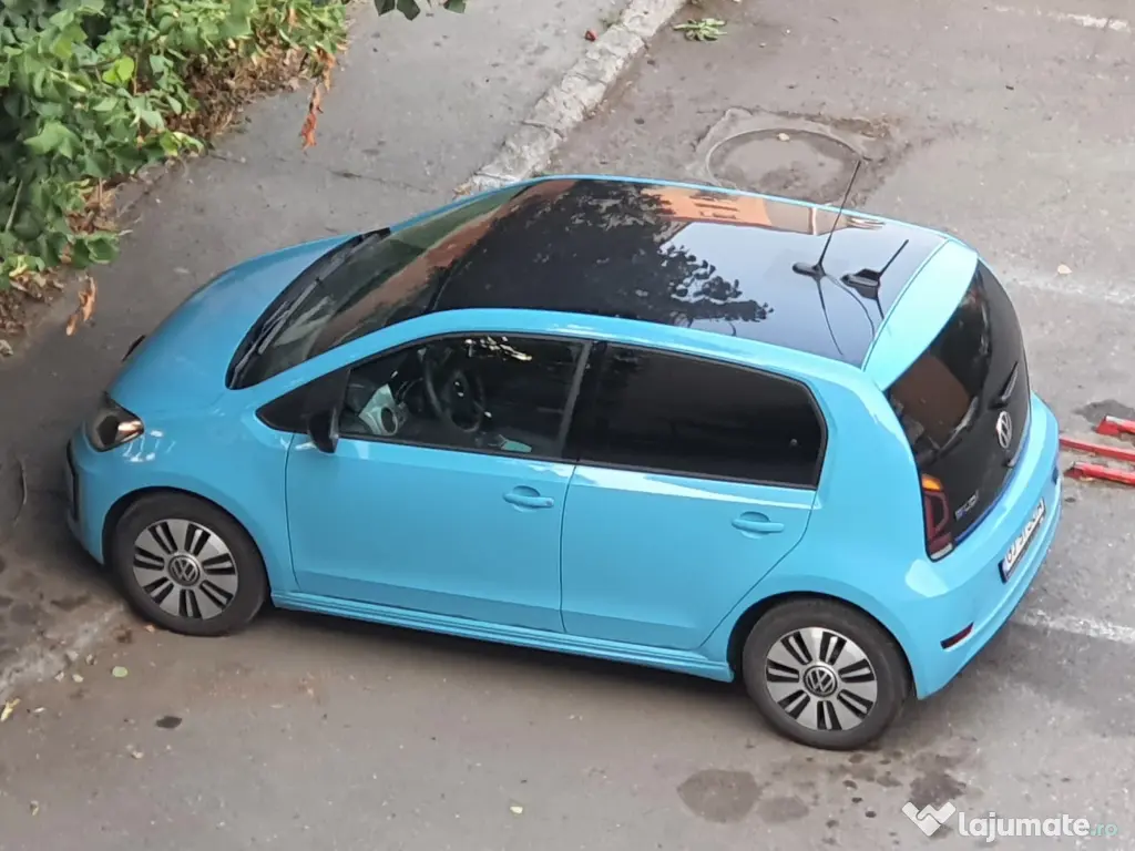 Volkswagen E-UP! 2021 