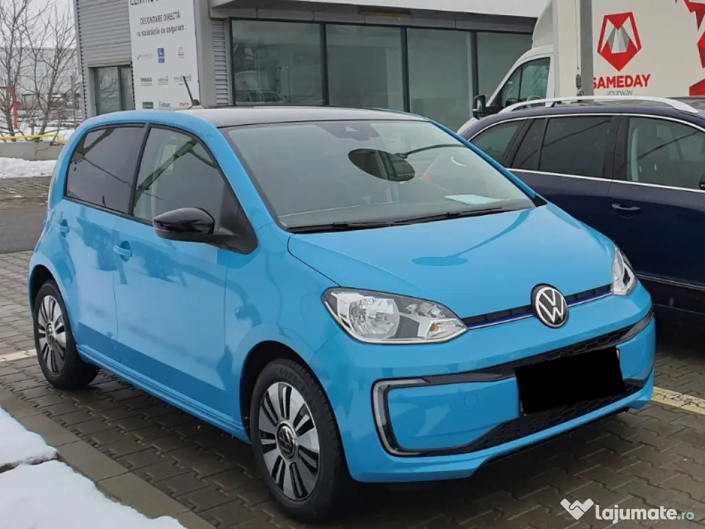Volkswagen e-up! 
