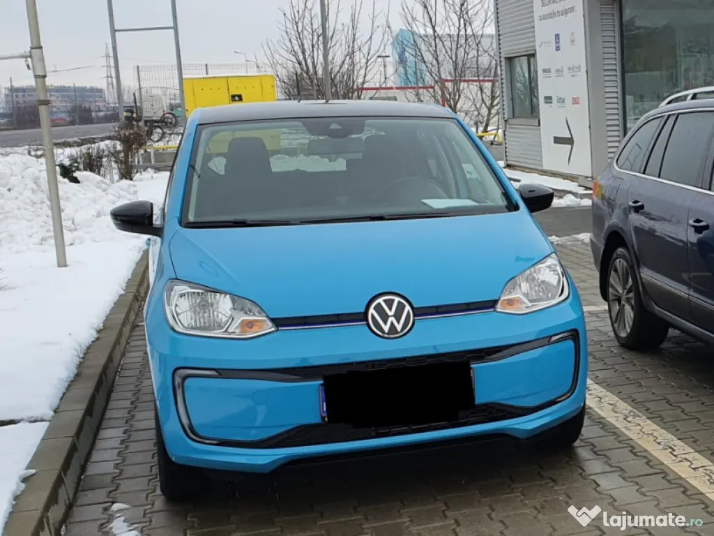 Volkswagen e-up! 