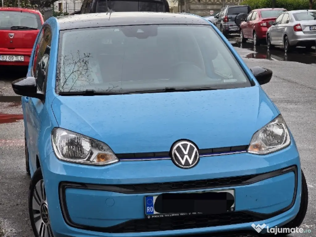 Volkswagen e-up! 