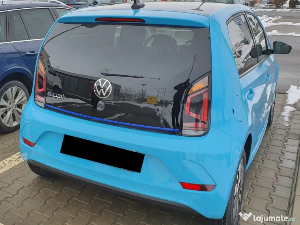 Volkswagen e-up! 