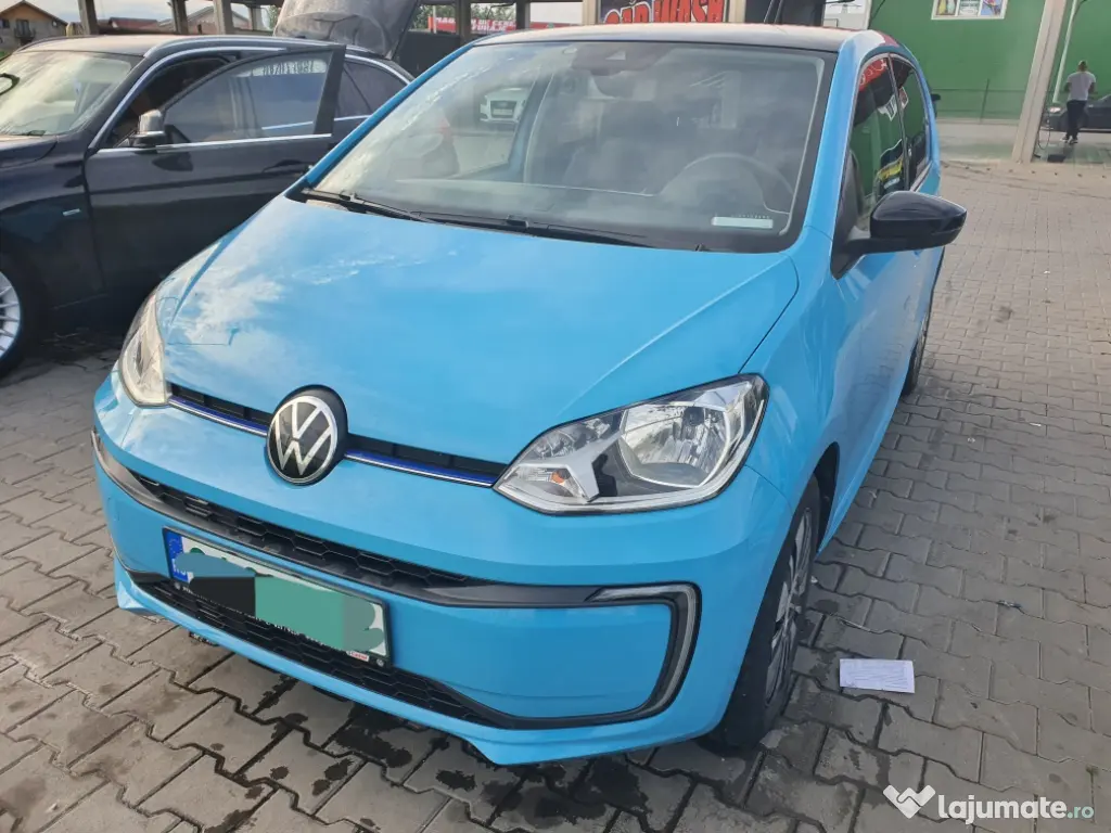 Volkswagen e-up! 
